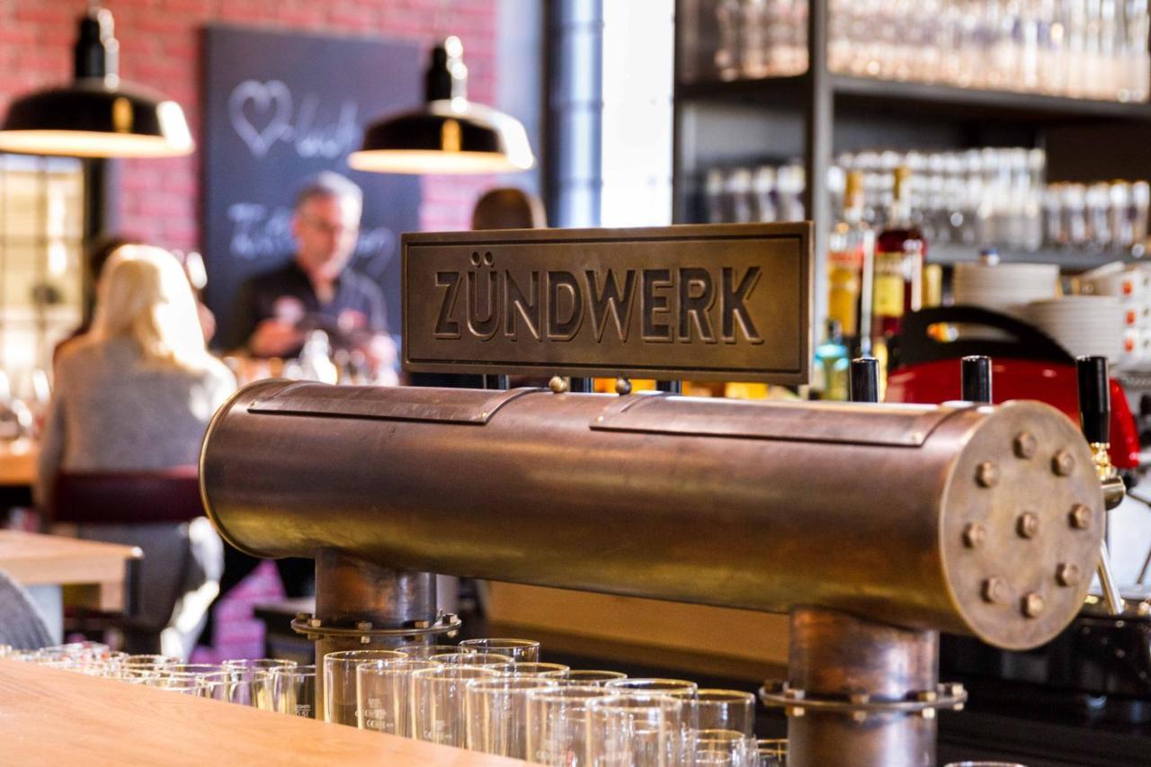 Zuendwerk - Motel Strasshof an der Nordbahn Kültér fotó